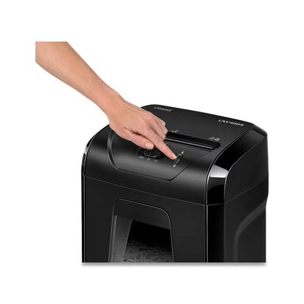 Medium-Duty Cross-Cut Shredder 14 Sheet Capacity