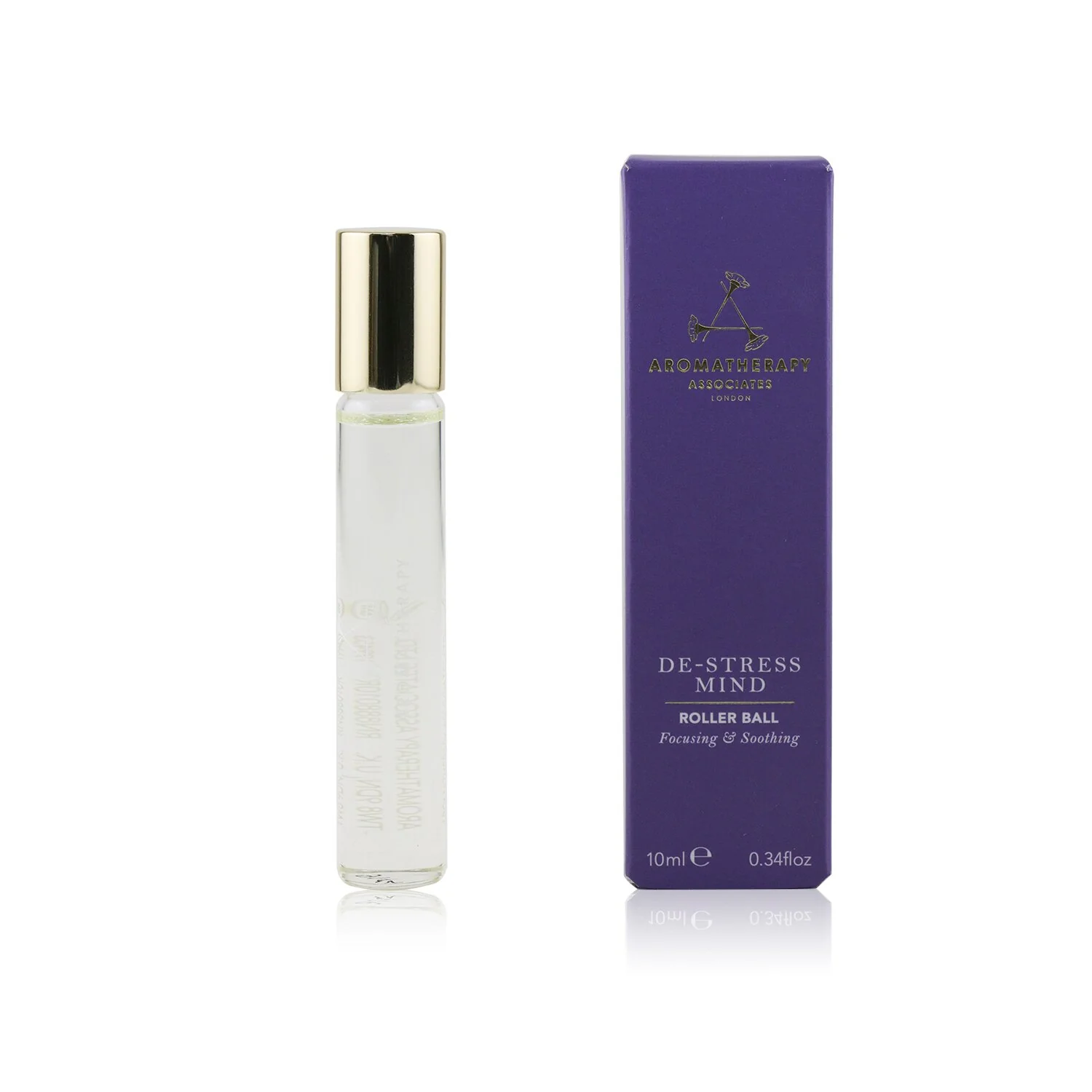 Aromatherapy Associates De-Stress - Mind Roller Ball  10ml/0.34oz