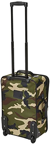 Rockland Fashion Softside Upright Luggage Set, Beach