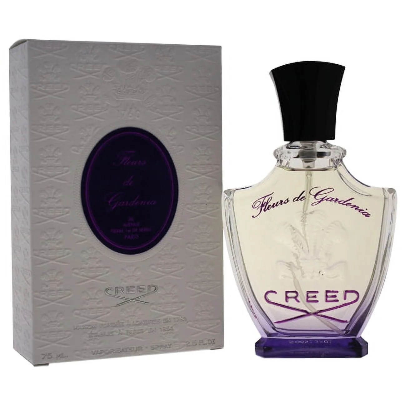 Creed Fleurs De Gardenia Millesime Spray for Women 2.5 oz