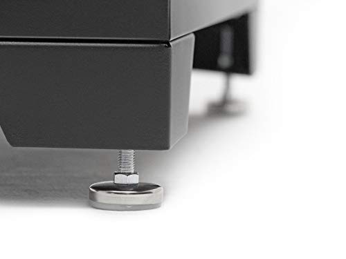 NewAge Products Bold Series Gray 10 Piece Set, Garage Cabinets, 56124