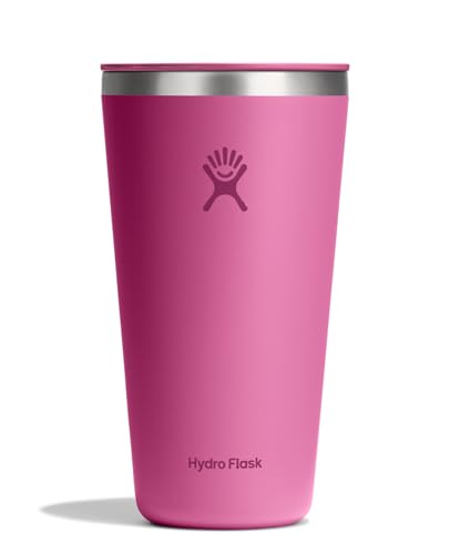 Hydro Flask 20 Oz All Around Tumbler Press-In Lid Indigo