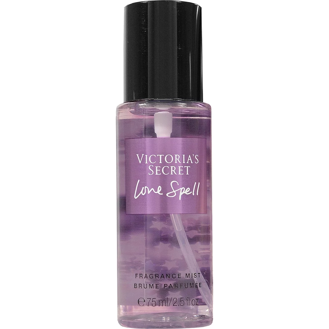 Victoria's Secret Love Spell I Travel size Combo I Fragrance Mist 2.5oz 75ml & Fragrance Lotion 2.5oz 75ml I Love Spell to your next Destination