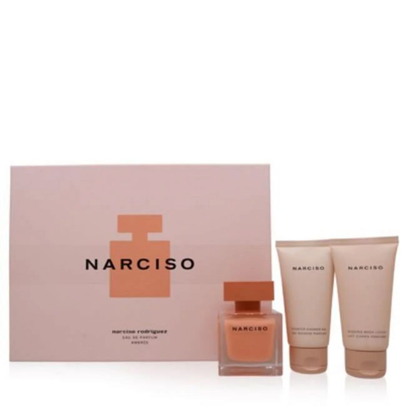Narciso Rodriguez NME3 Ambree Variety of Gift Set for Women