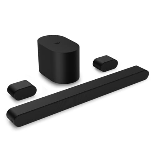 VIZIO 2.0 Soundbar w/Dolby Atmos & DTS:X, Bluetooth Speaker, QuickFit™ Compatible – SV200M-08 (New, 2024 Model)