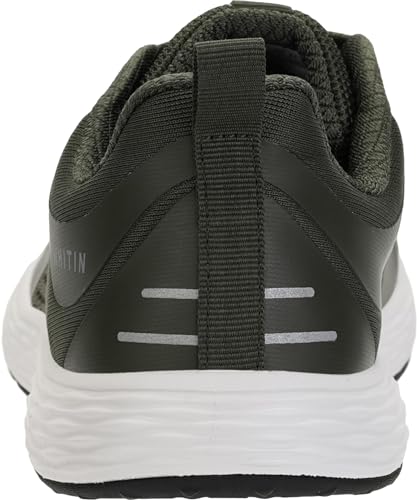 WHITIN Men's Zero Drop Running Shoes + Wide Toe Box