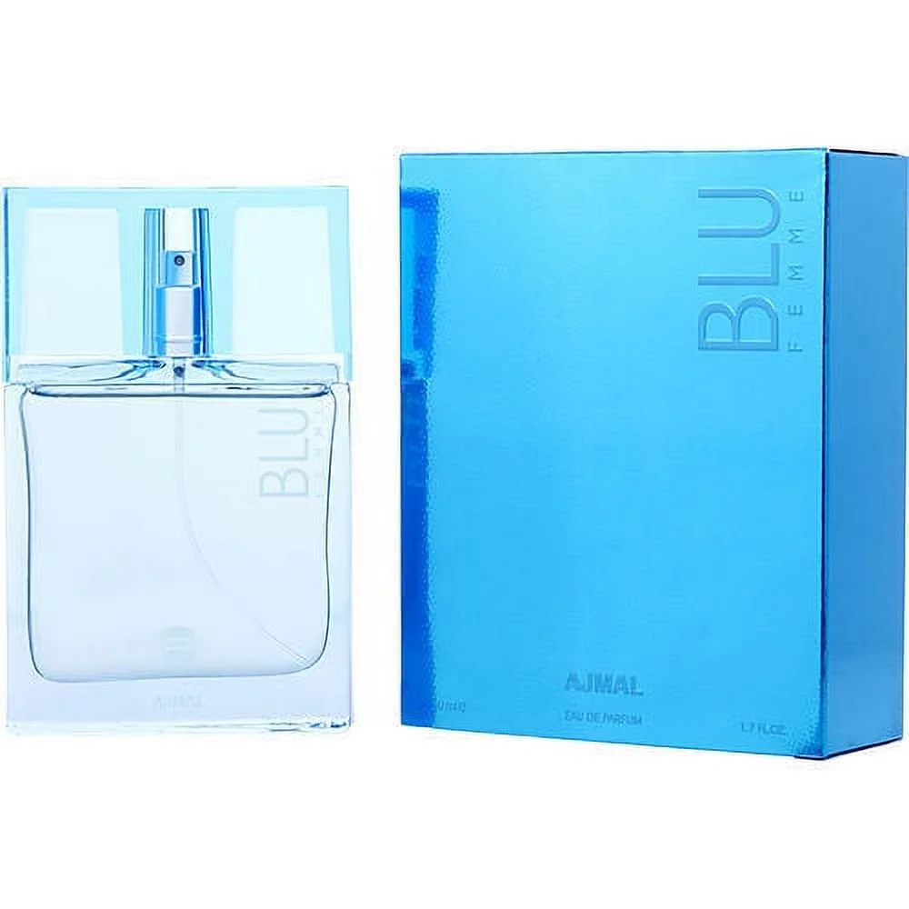 Ajmal Blu Femme by Ajmal Eau De Parfum Spray 1.7 oz