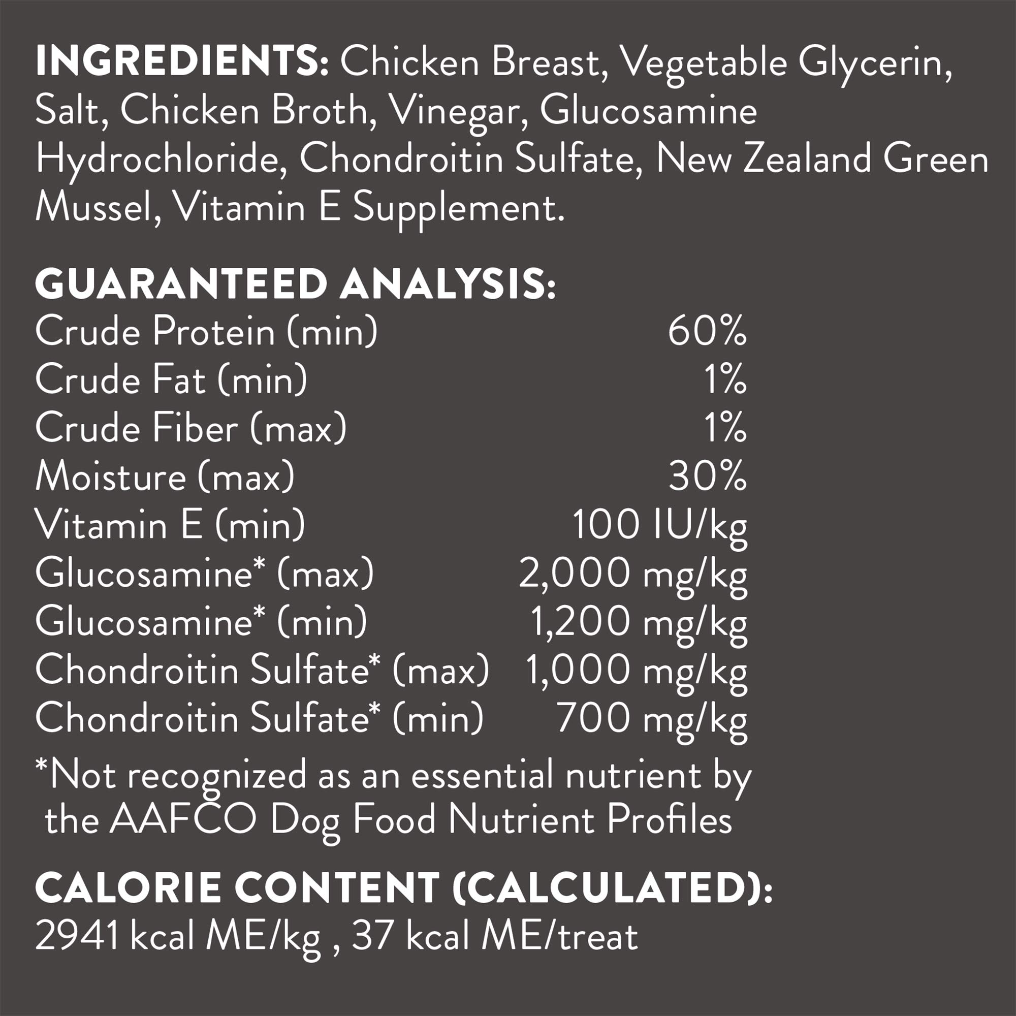 24 oz Dogswell Jerky Hip & Joint Dog Treats