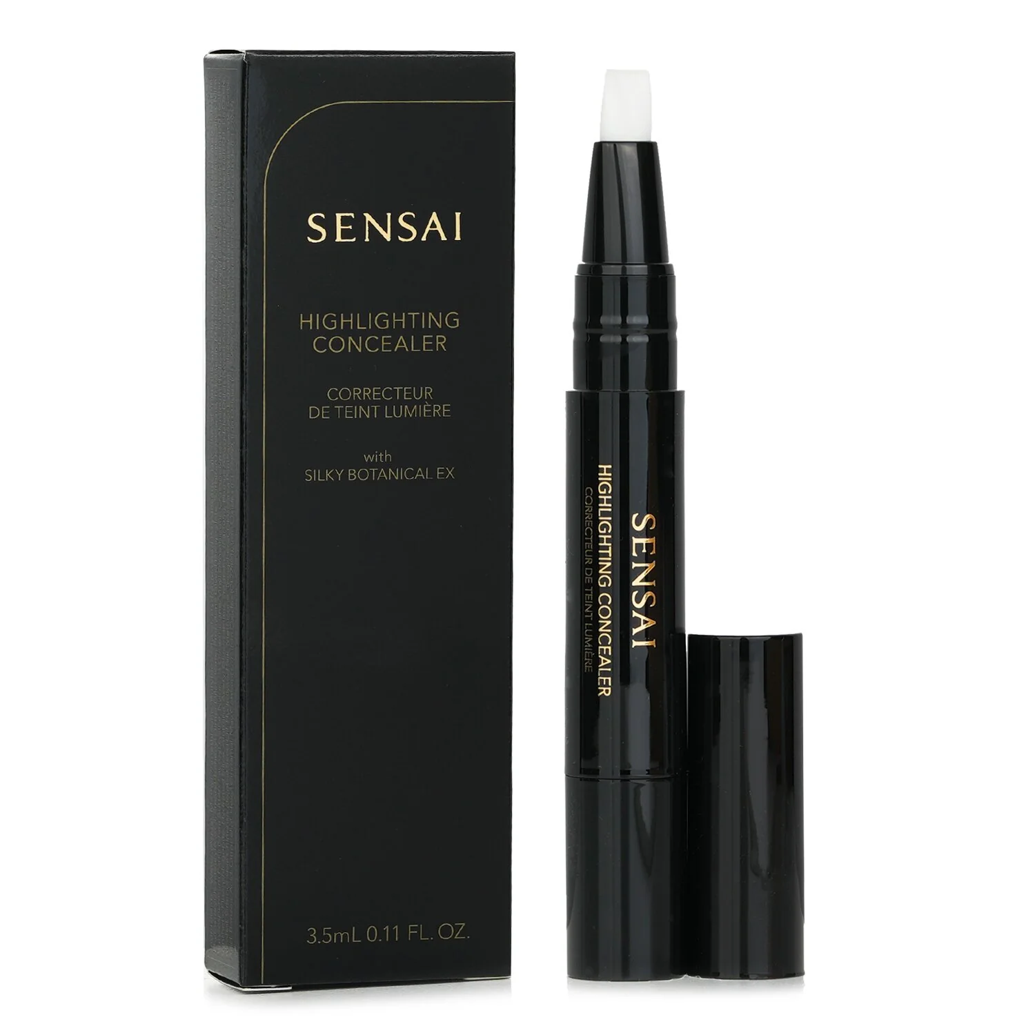 Kanebo Sensai Highlighting Concealer - Hc02 Luminous Sand  3.5ml/0.11oz