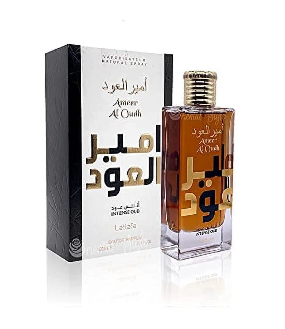 SPEC Perfume for Men Ameer Al Oud Intense Long Lasting Oudh Fragrance Imported Eau De Perfume 100 ml (Pack of 1)