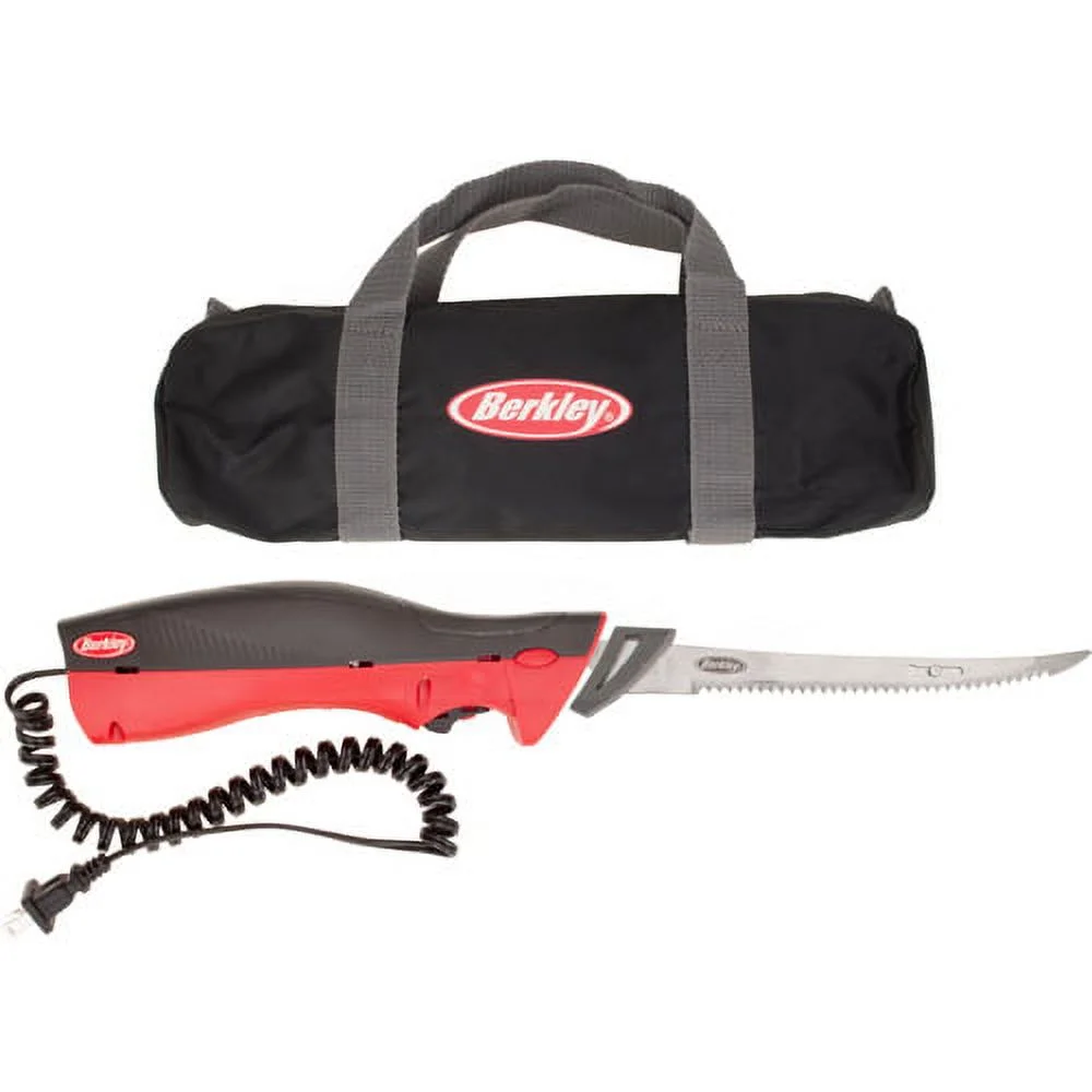 Berkley 1264631 Electric Fillet Fishing Knife 8