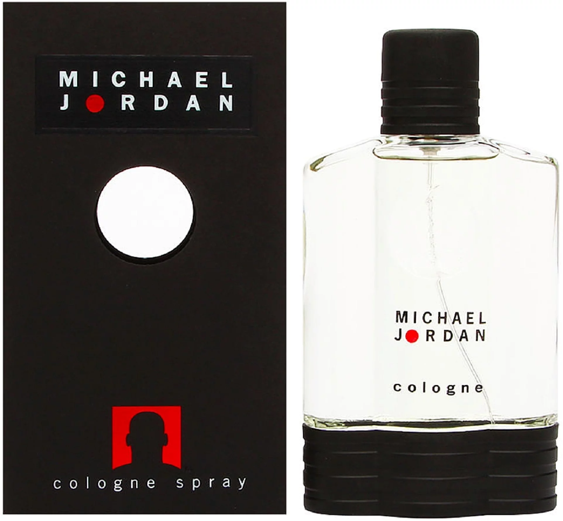 Michael Jordan Cologne Spray 3.40 oz (Pack of 3)