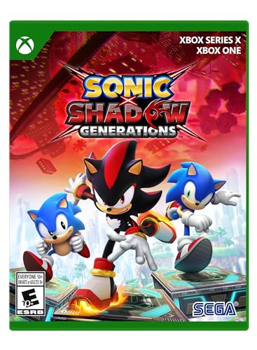 Sonic X Shadow Generations - PlayStation 5