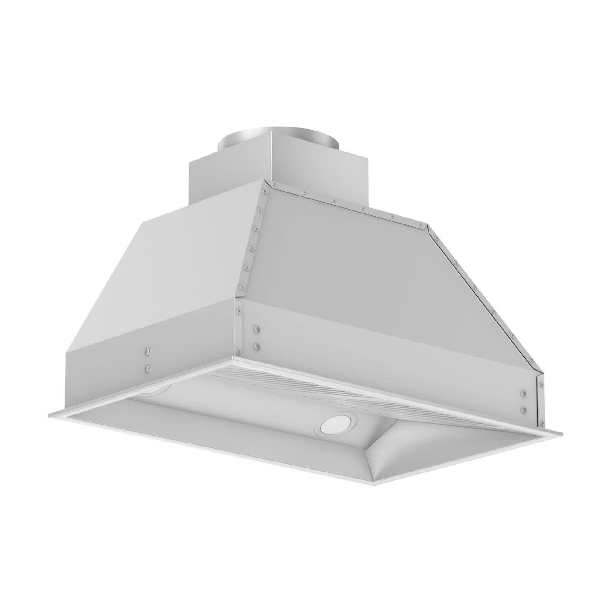ZLINE 28 in. Range Hood Insert in Stainless Steel (698-28)