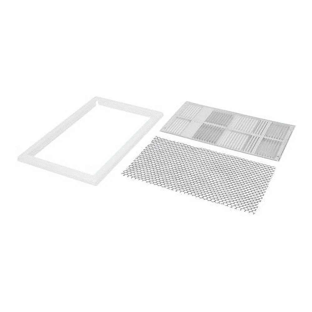 GE 14,000 BTU 230V Ultra-Quiet Built-In Through-the-Wall Mounted Air Conditioner with Remote Control