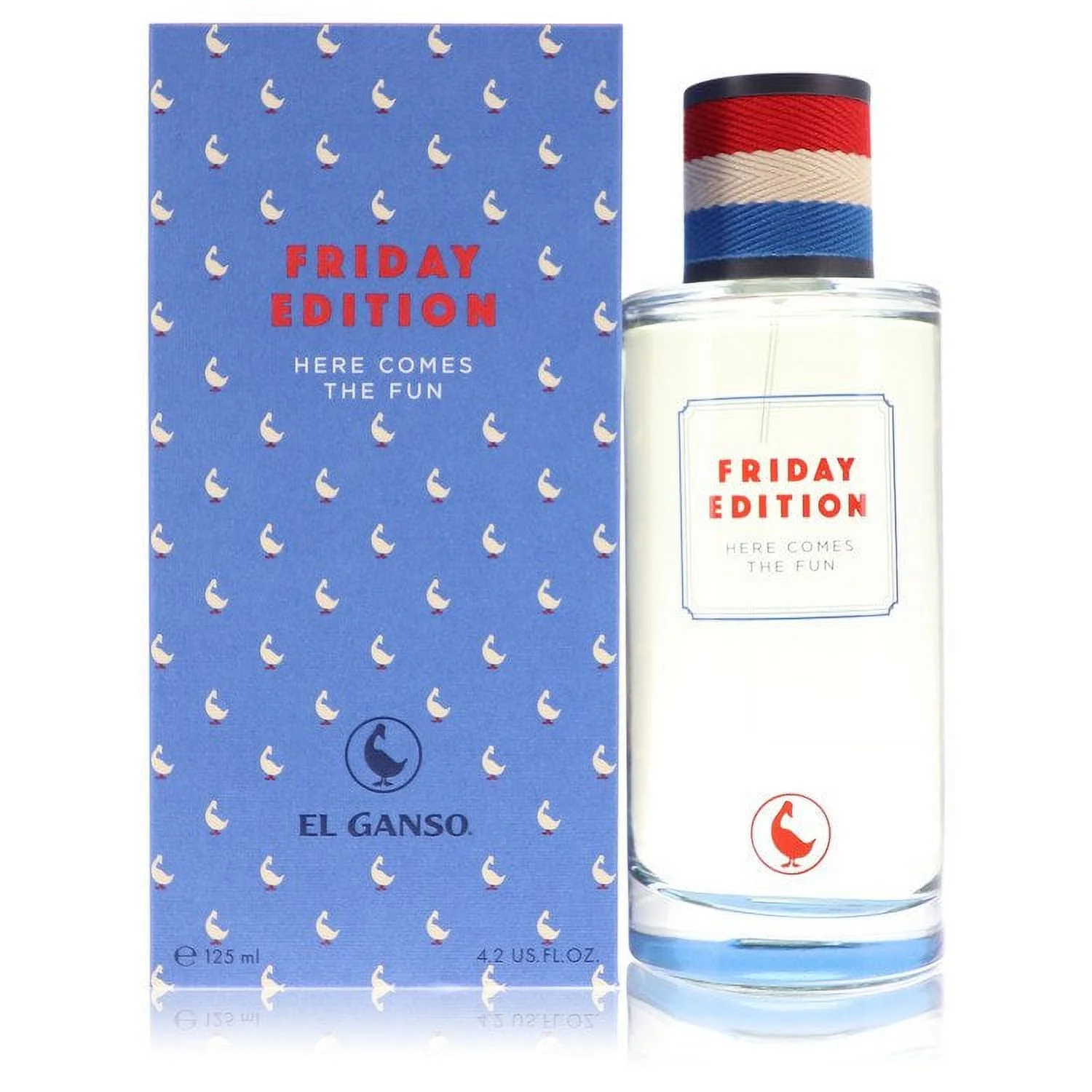 Friday Edition by El Ganso Eau De Toilette Spray 4.2 oz