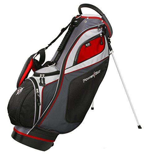 Powerbilt TPS Dunes 14-Way Golf Stand Bag