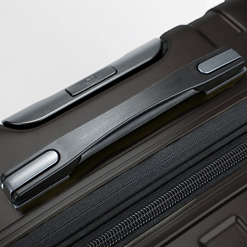 Delsey Luggage Titanium 2 Piece Set (Carry-On & 25