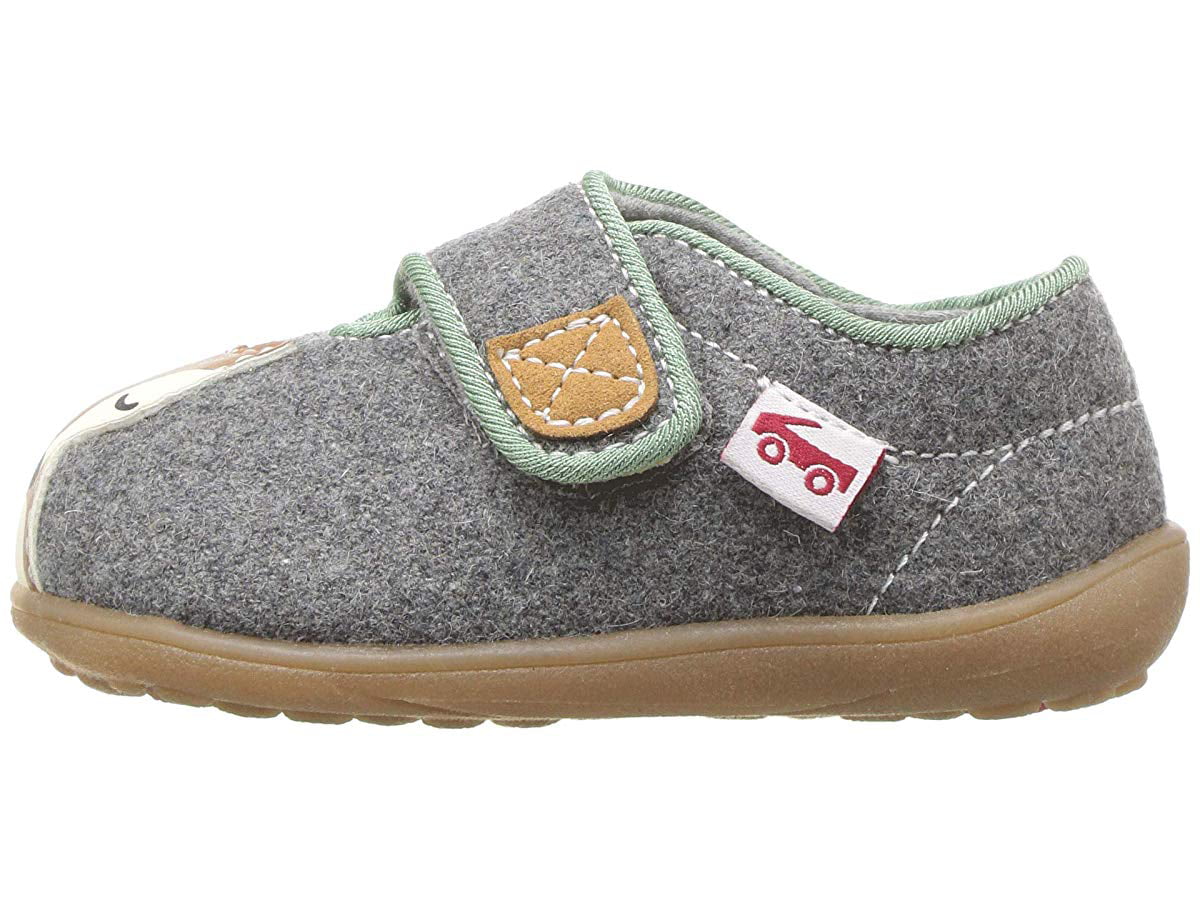 See Kai Run Kids Cruz II (Toddler/Little Kid) Gray Fox