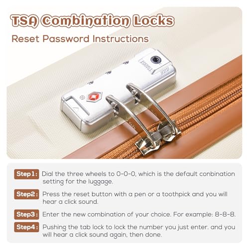 imiomo 20 Inch Expandable Carry on Luggage Sets with Spinner Wheels, Hard Shell Lightweight Rolling Travel Carry-on Suitcase with TSA Lock, Black