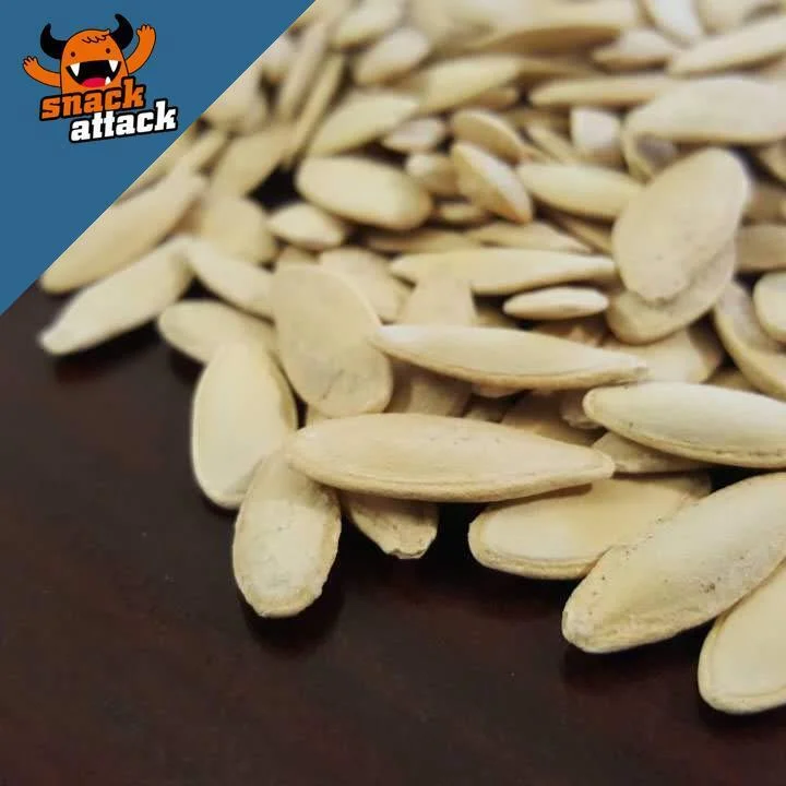 SALTED ROASTED PUMPKIN SEEDS ~ Crunchy, Savory, Nutritious ~ 5lb