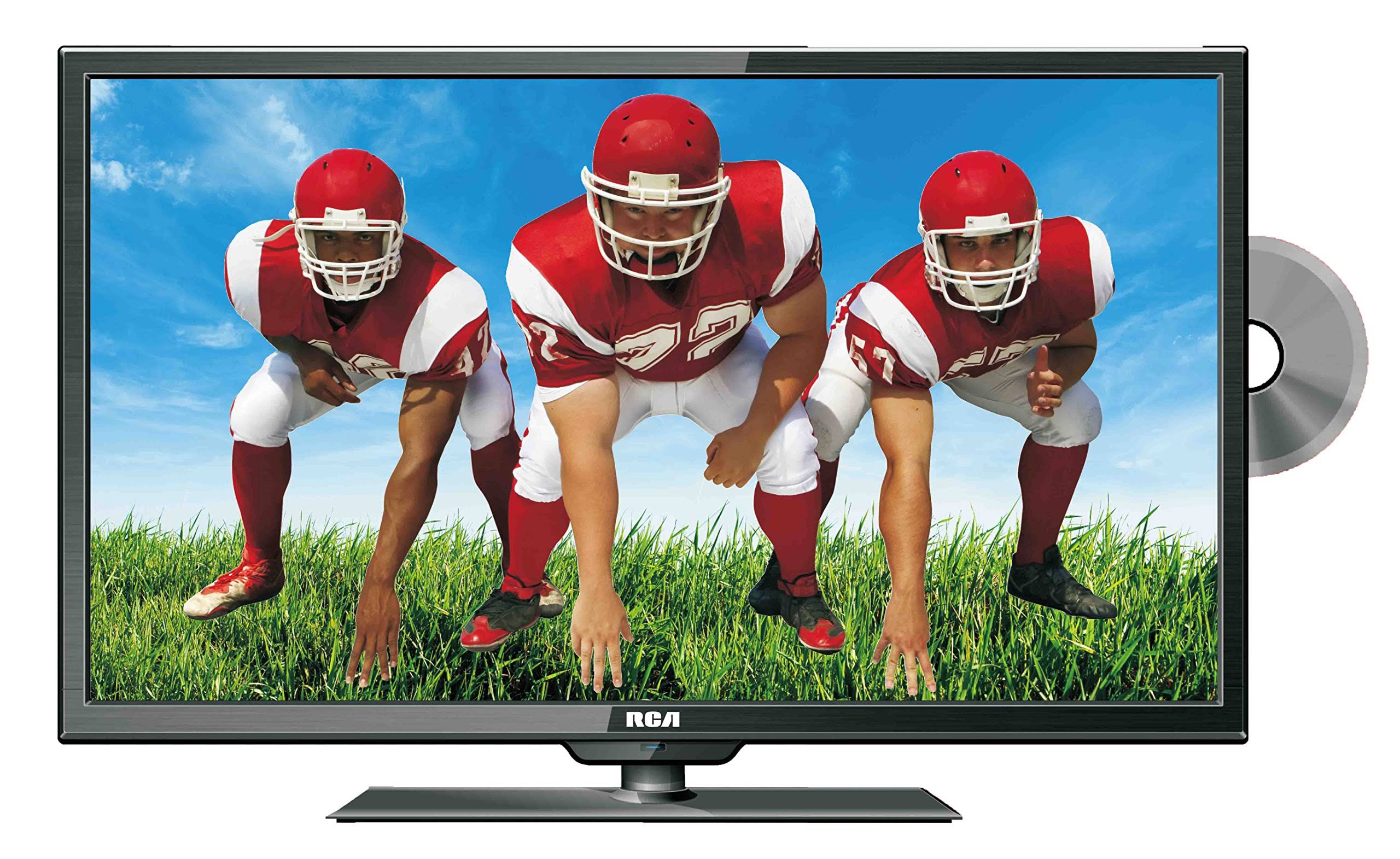 RCA RLEDV2488 24 in. HD LED TV/DVD Combo