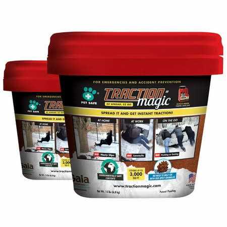 Traction Magic 15 lbs Buckets - Shop Hardware Tools Online Store