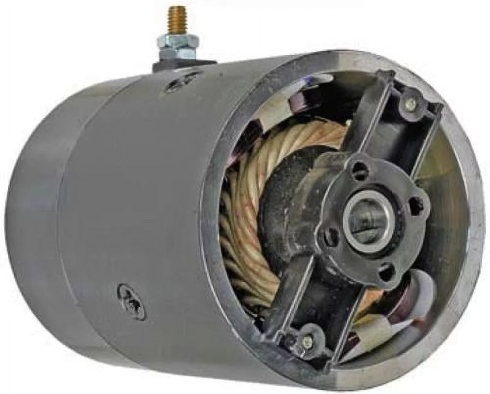 Electric Pump Motor Fits Js Barnes Wapsa 46-3620 Mue-7005 Mue-6108 12V Mue7005