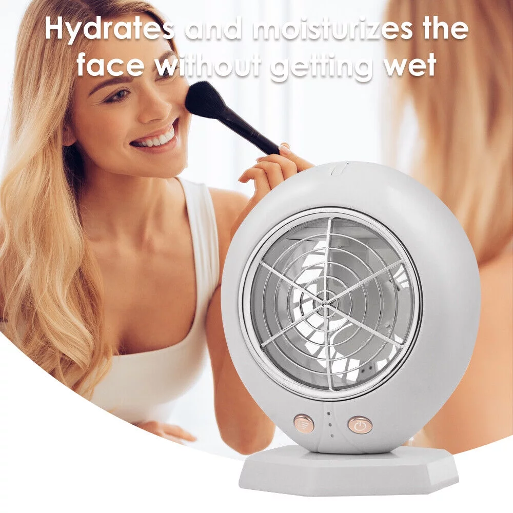 JahyShow 2PCS New 4 in 1 Personal Portable Cooler AC Air Conditioner Unit Air Fan Humidifier