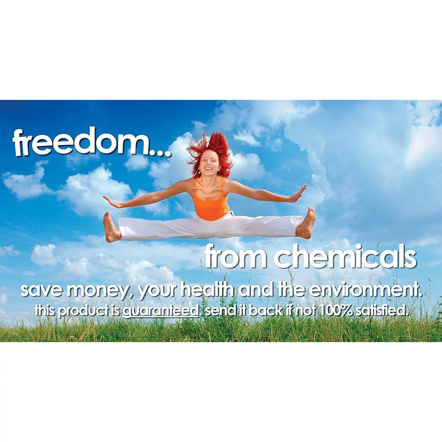 Life Miracle Magnetic Laundry System The Green, Non-Toxic, Eco-Friendly