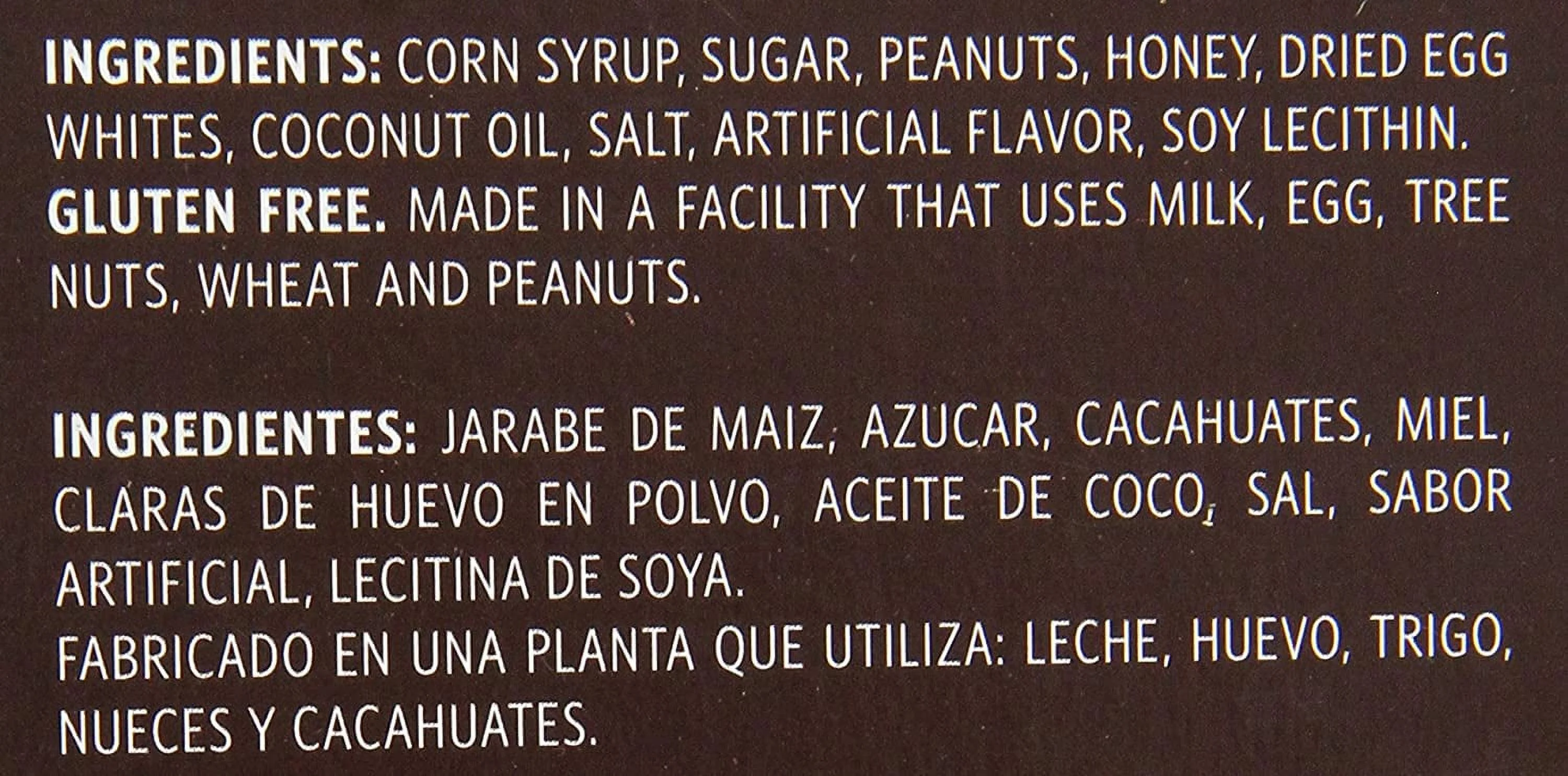 Annabelle's Big Hunk Candy Bar, 1.8-Ounce Bars (Pack of 24)