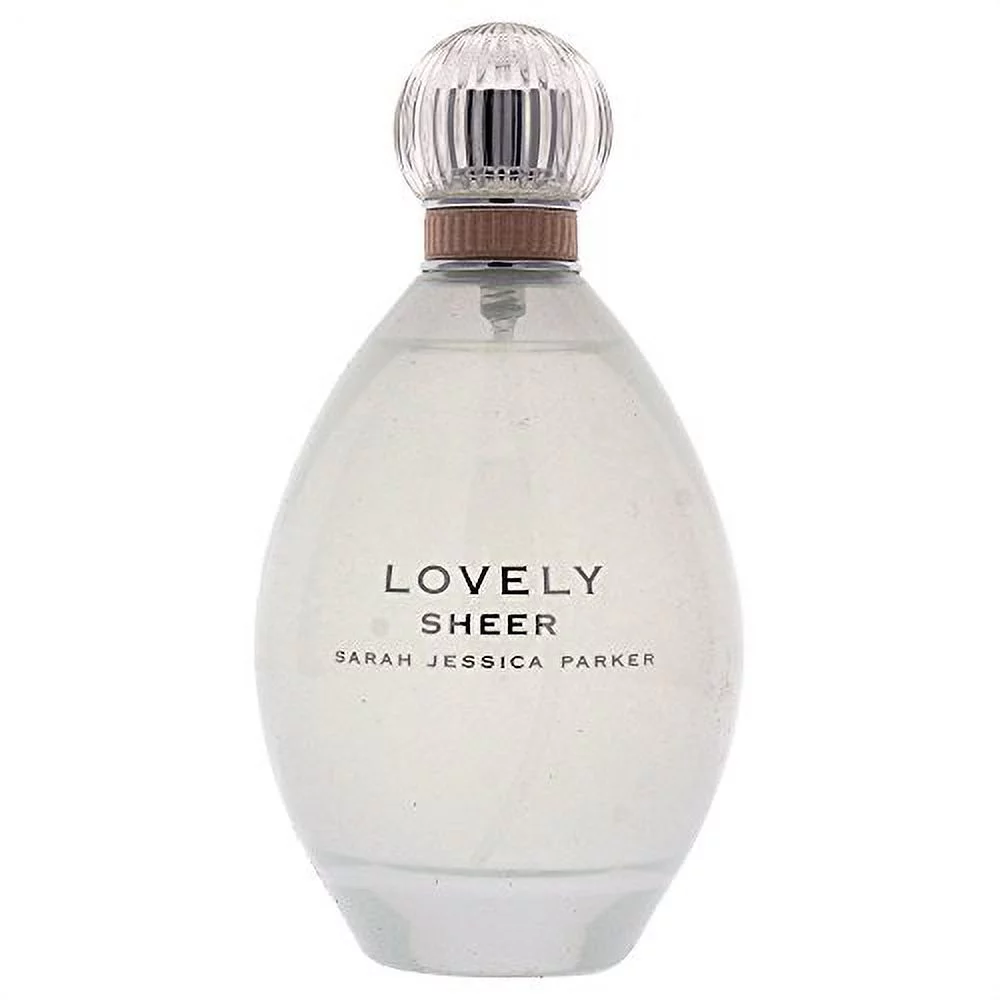 Sarah Jessica Parker Lovely Sheer, 3.4 Ounce