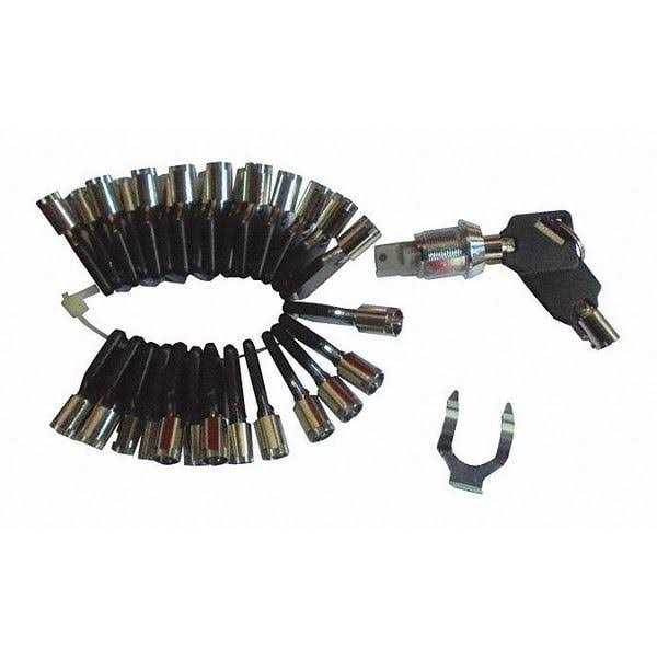 Westward GGS_56587 Lock and Key Set - Shop Hardware Tools Online Store