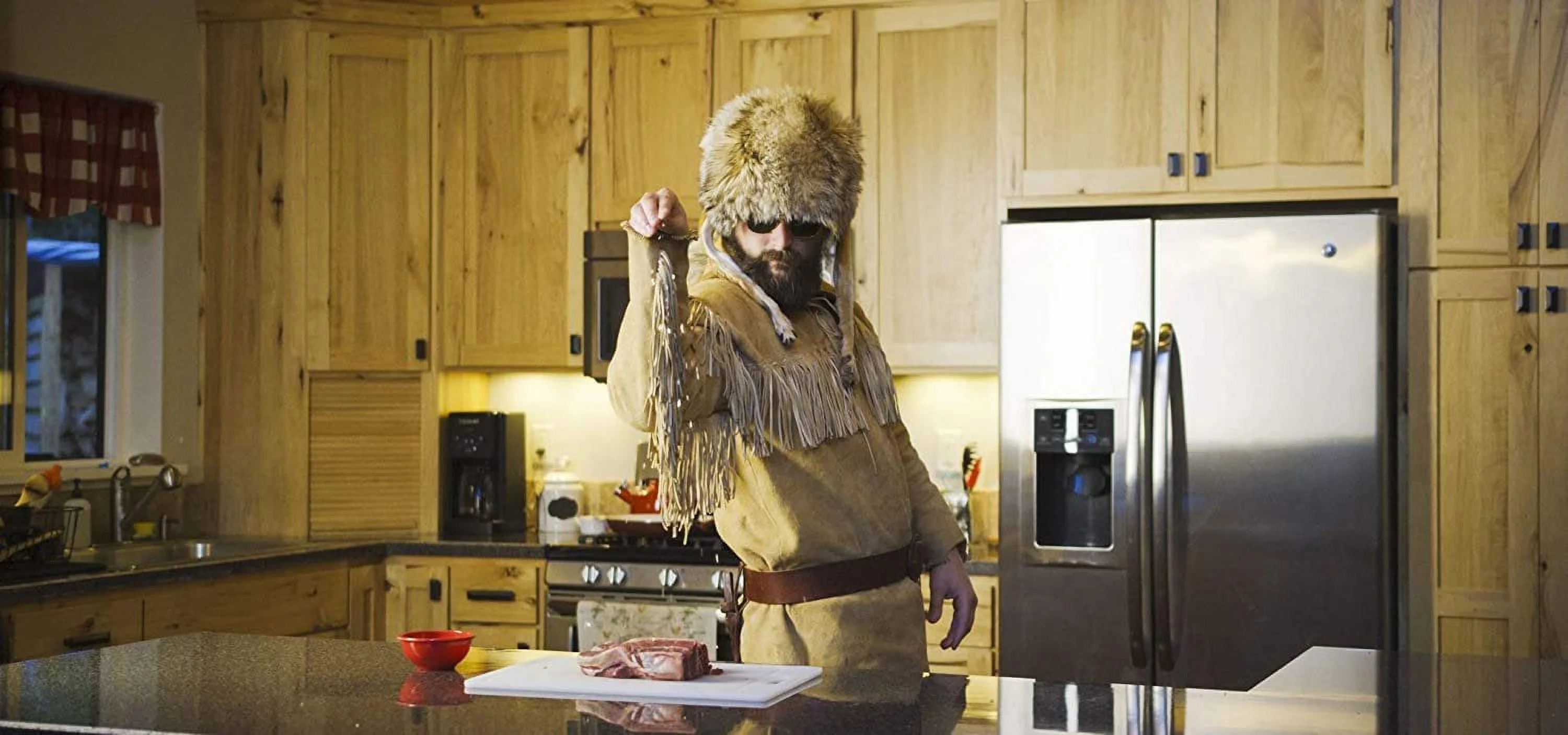 OLD TRAPPER TRADITIONAL BEEF JERKY 10oz 1ct BAG - SPICY