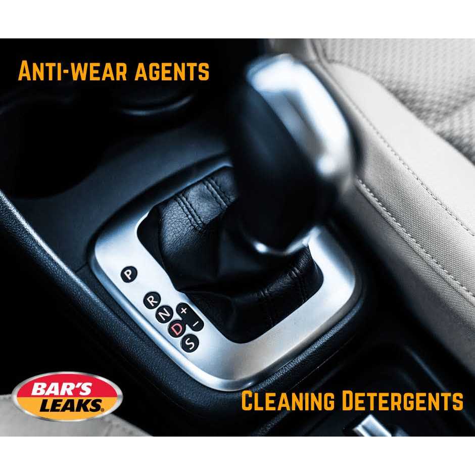 Bar’s Leaks 1415 Transmission Fix
