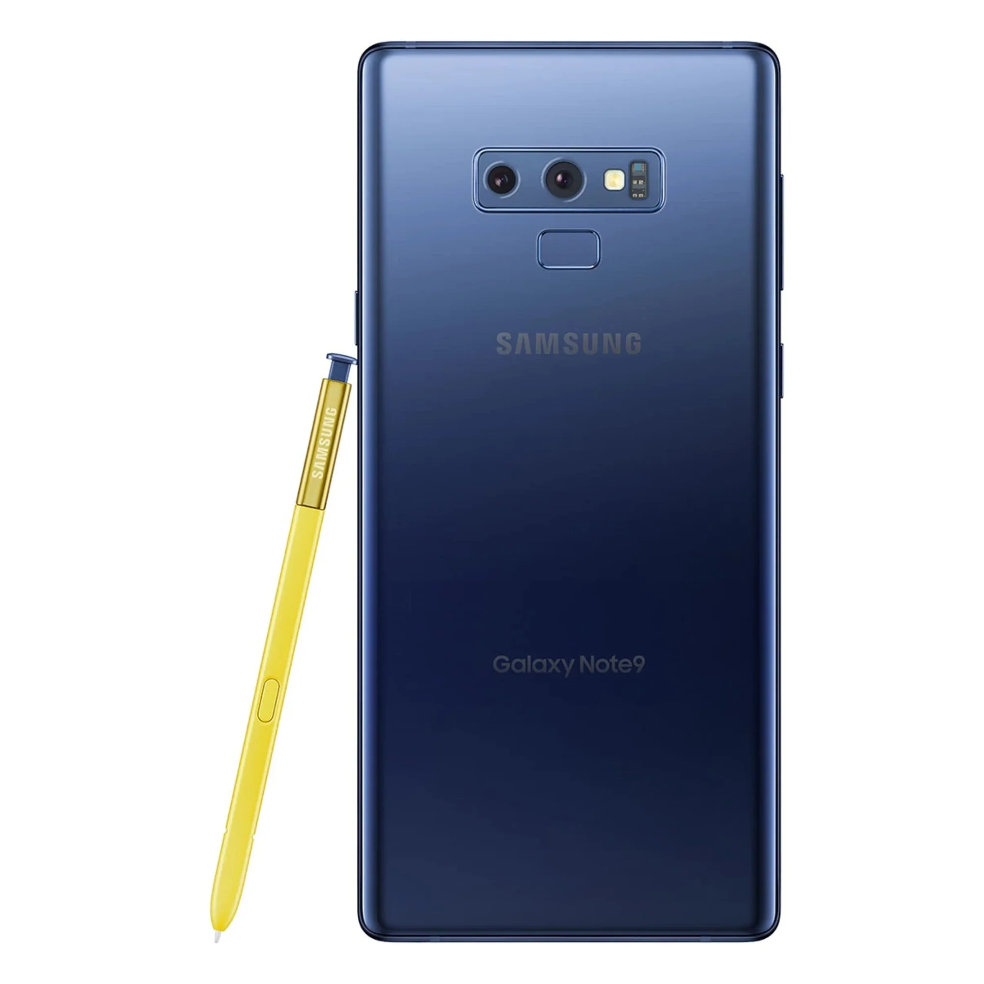 Restored Samsung Galaxy Note9 N960U 128GB Unlocked GSM LTE Phone w/ Dual 12MP Camera - Ocean Blue (Refurbished)