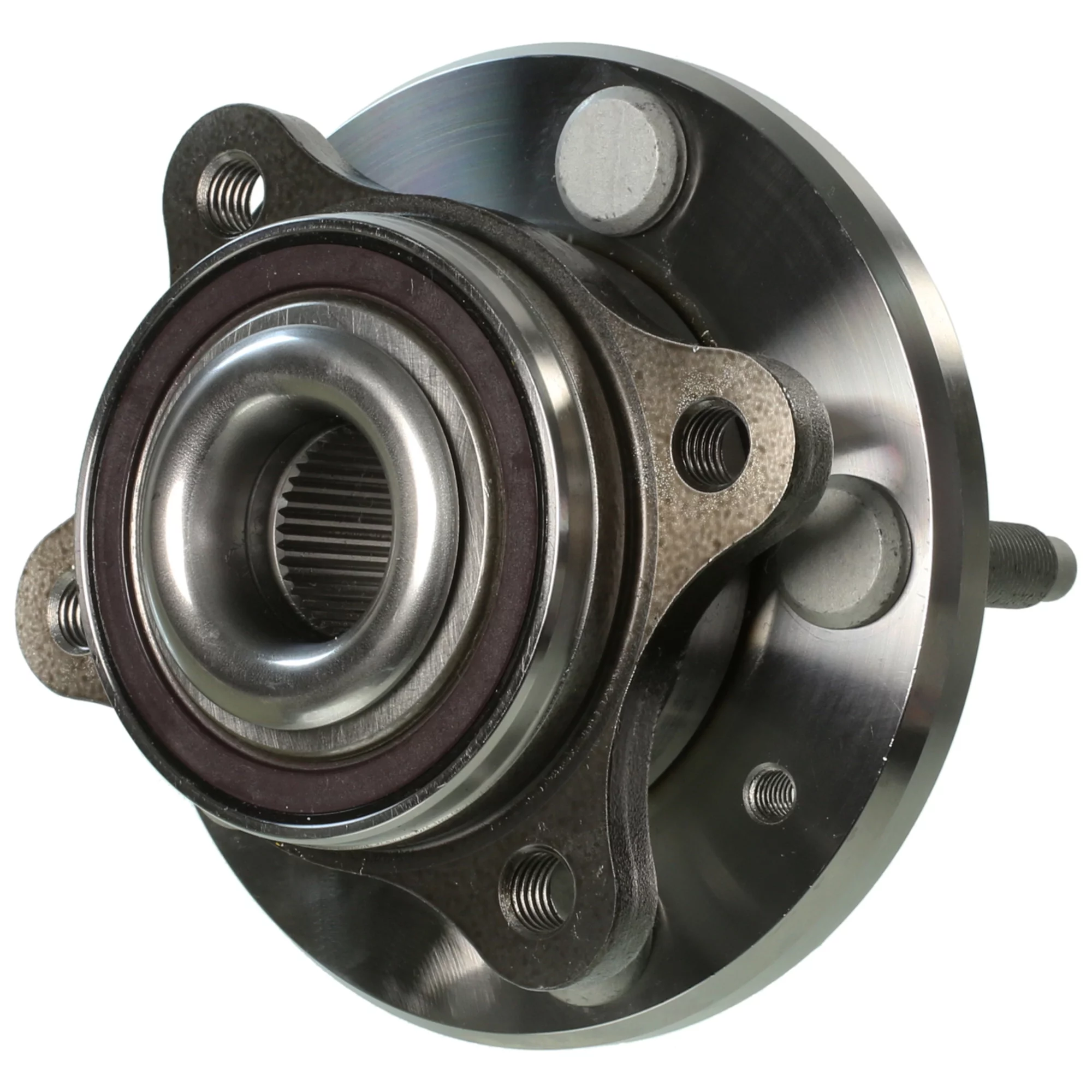 MOOG 512299 Wheel Bearing and Hub Assembly Fits select: 2008-2009 FORD TAURUS, 2005-2007 FORD FIVE HUNDRED