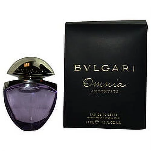 Bvlgari BUL95642 Omnia Amethyste 15 ml EDT SP Spray for Women