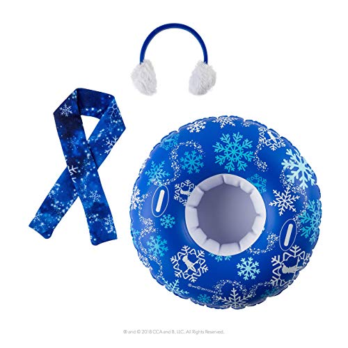 The Elf on the Shelf Claus Couture Collection Totally Tubular Snow Set