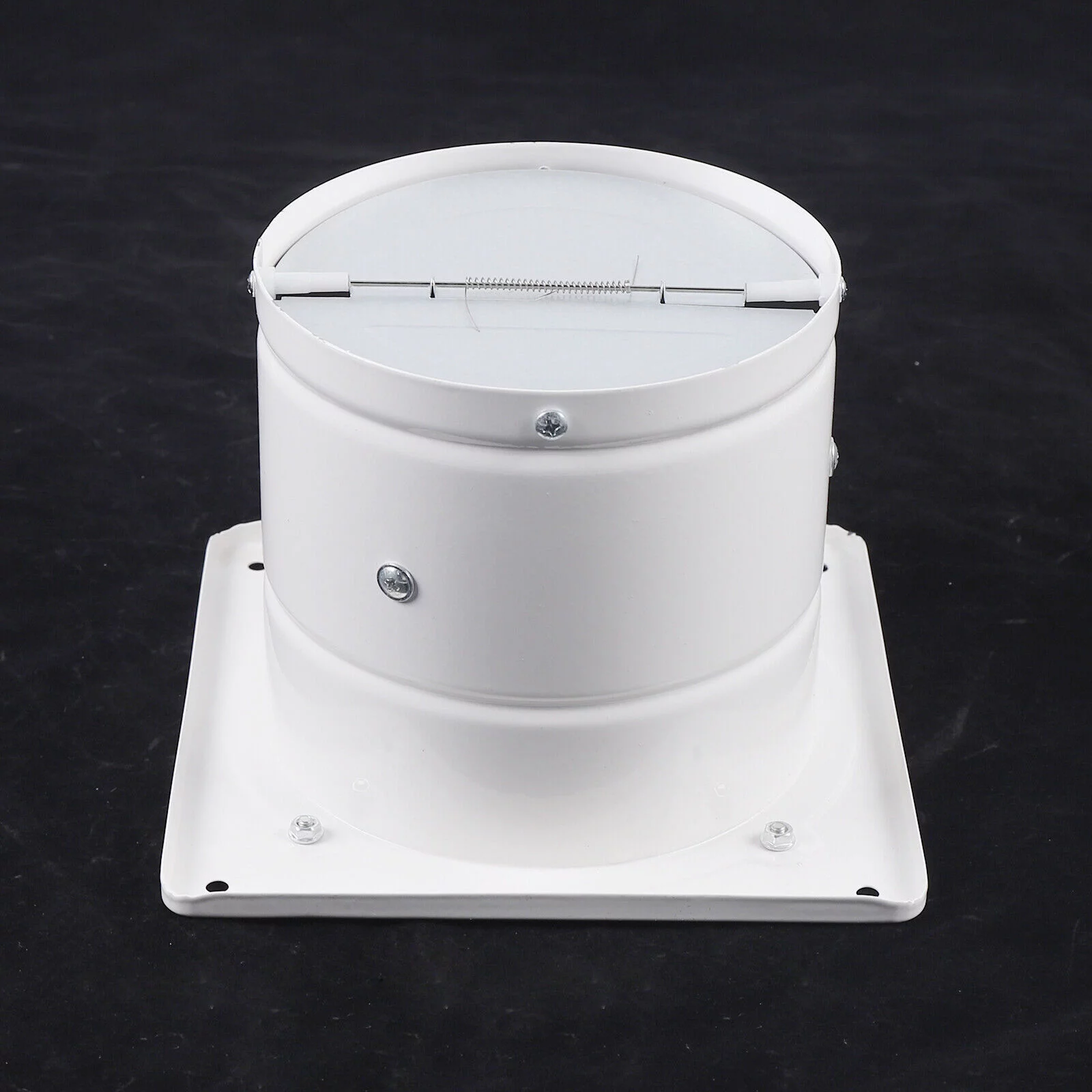 6" Ventilation Extractor Air Circular Blower Wall Mounted Exhaust Fan Bathroom