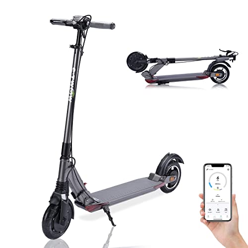 ETWOW GT Series Electric Scooter (GTS | GT SE | GT SL). The Ultimate Commuter Scooter. Lightweight (All Models Under 29 lbs). Fast. Foldable. Range up to 31 Miles. UL 2272 Certified by SGS