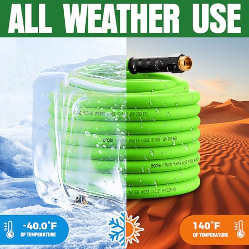 Garden Hose 25 ft x 5/8