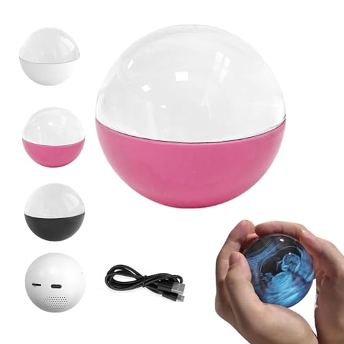 Memory Orb Lamp, 2.7