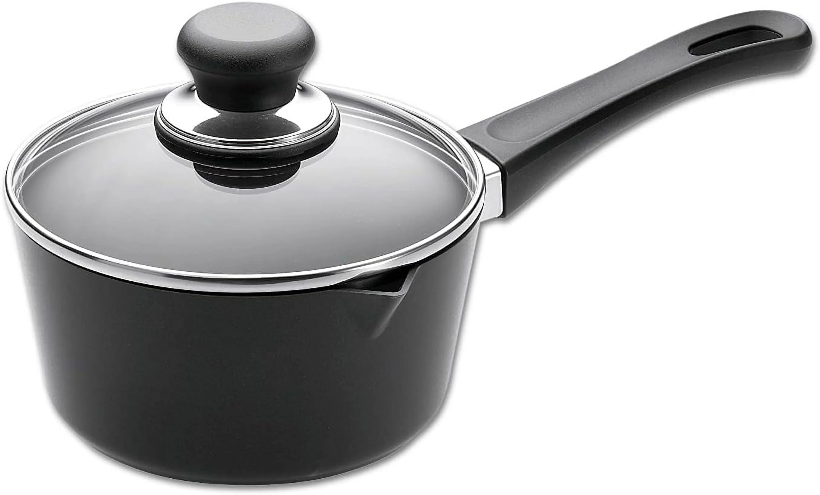 Classic 2 Quart Covered Saucepan