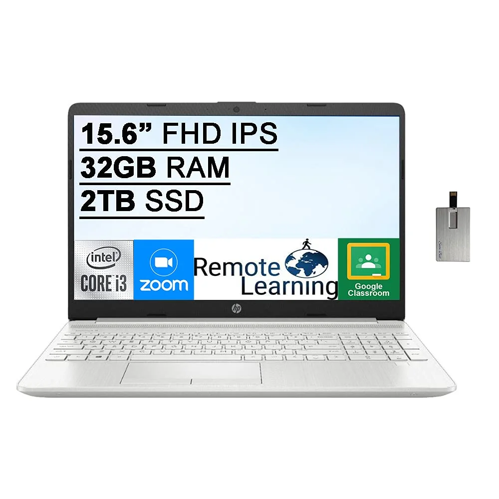 HP 2021 15.6