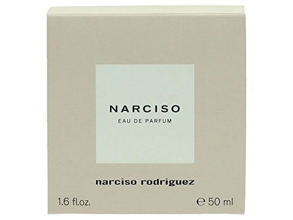 Narciso Rodriguez Narciso for Woman Eau de Parfum Spray 1.6 oz