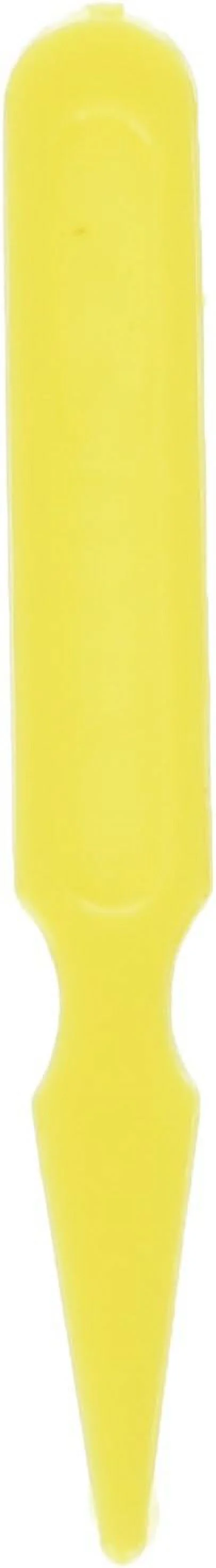 Well Steak Marker, Medium, Yellow