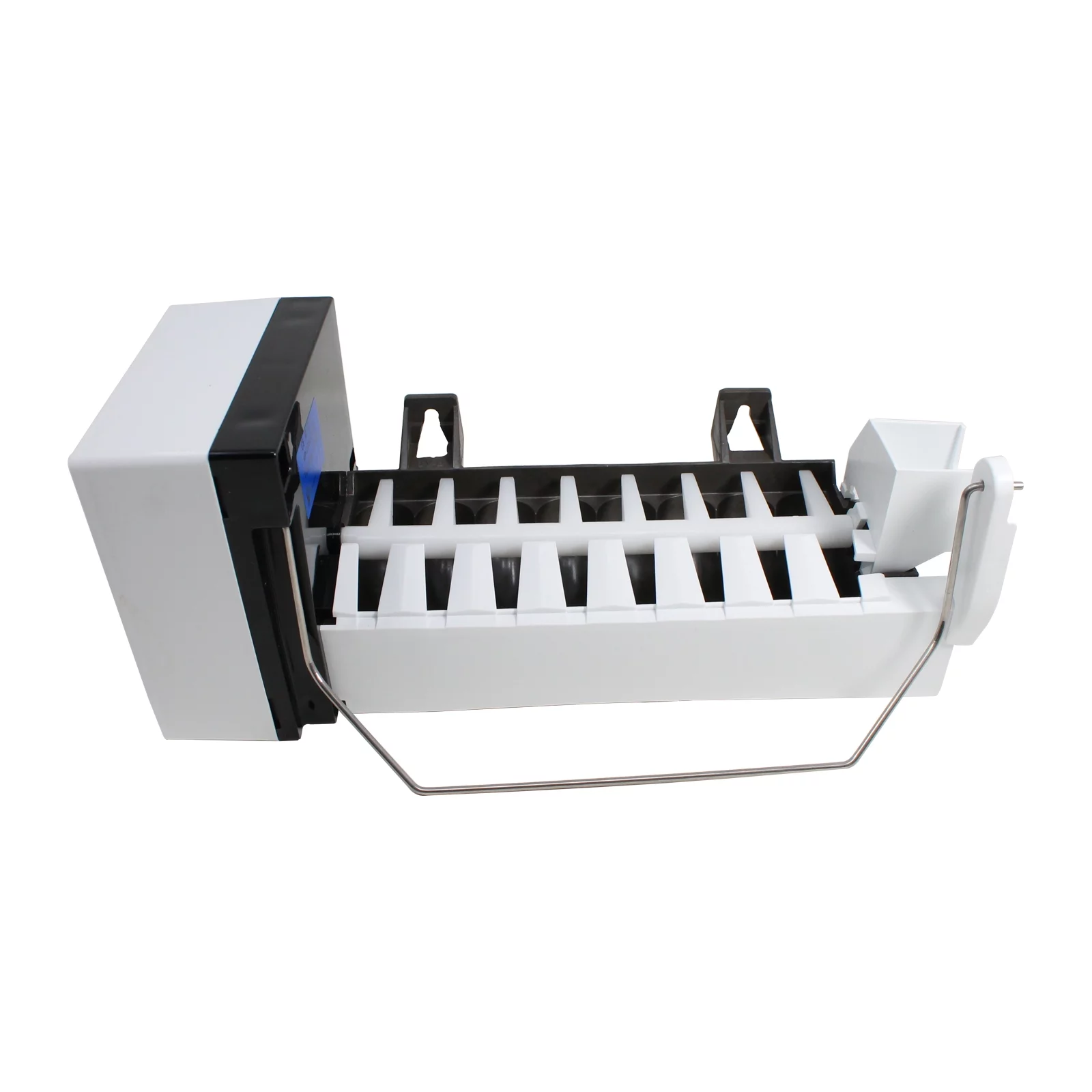 D7824706Q Refrigerator Ice Maker Replacement for Magic Chef CSD2122ARW - Compatible with W10190978 Icemaker