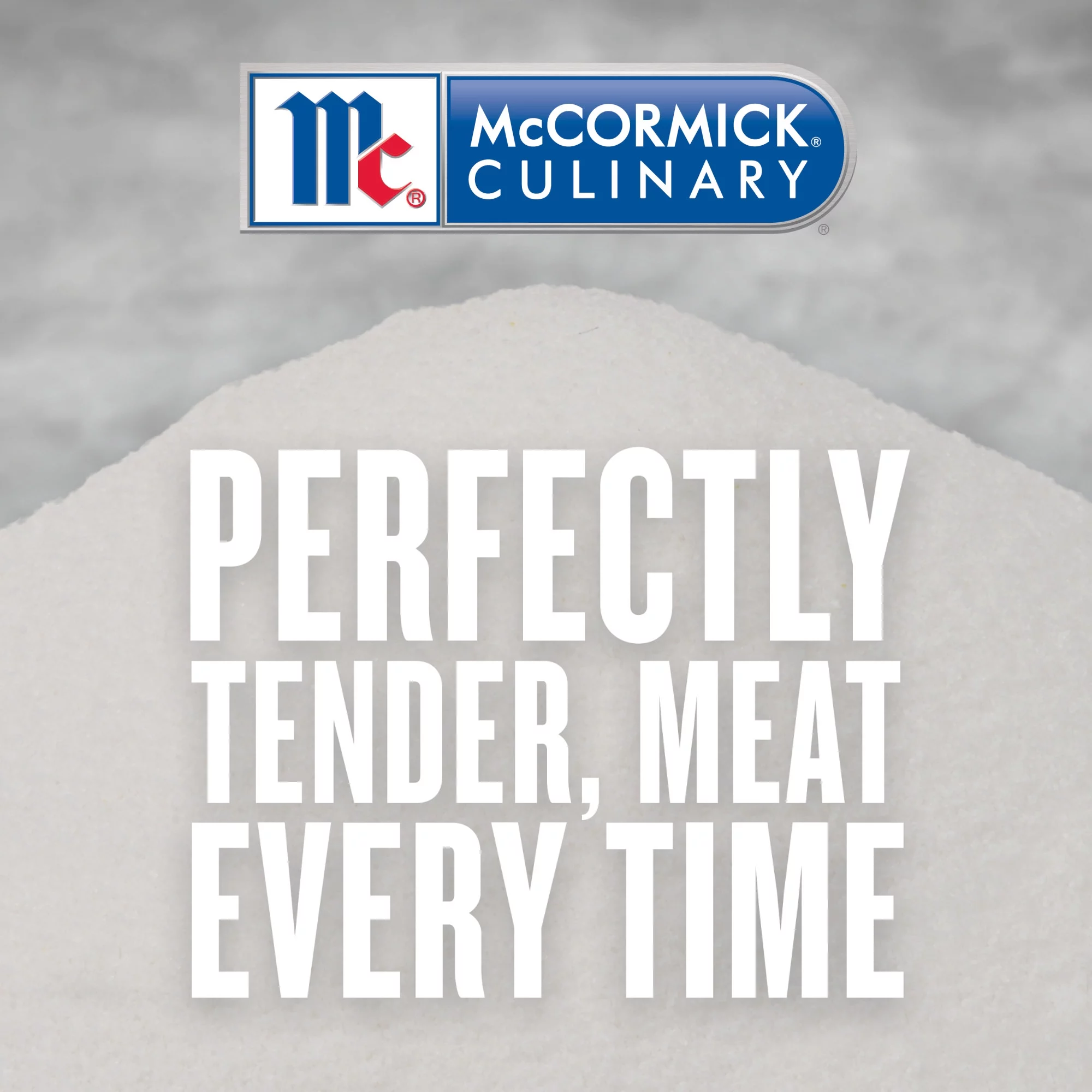 McCormick Culinary Kosher Unseasoned Meat Tenderizer, 35 oz Bottle