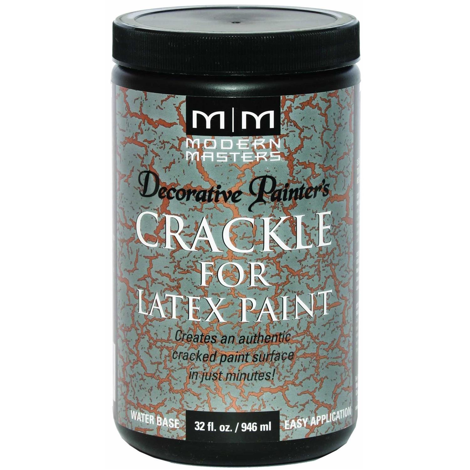 Modern Masters DP60132 Crackle